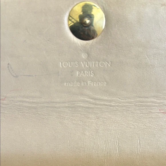 Louis Vuitton Black Multicolor Monogram Sarah Wallet - Picture 2 of 9